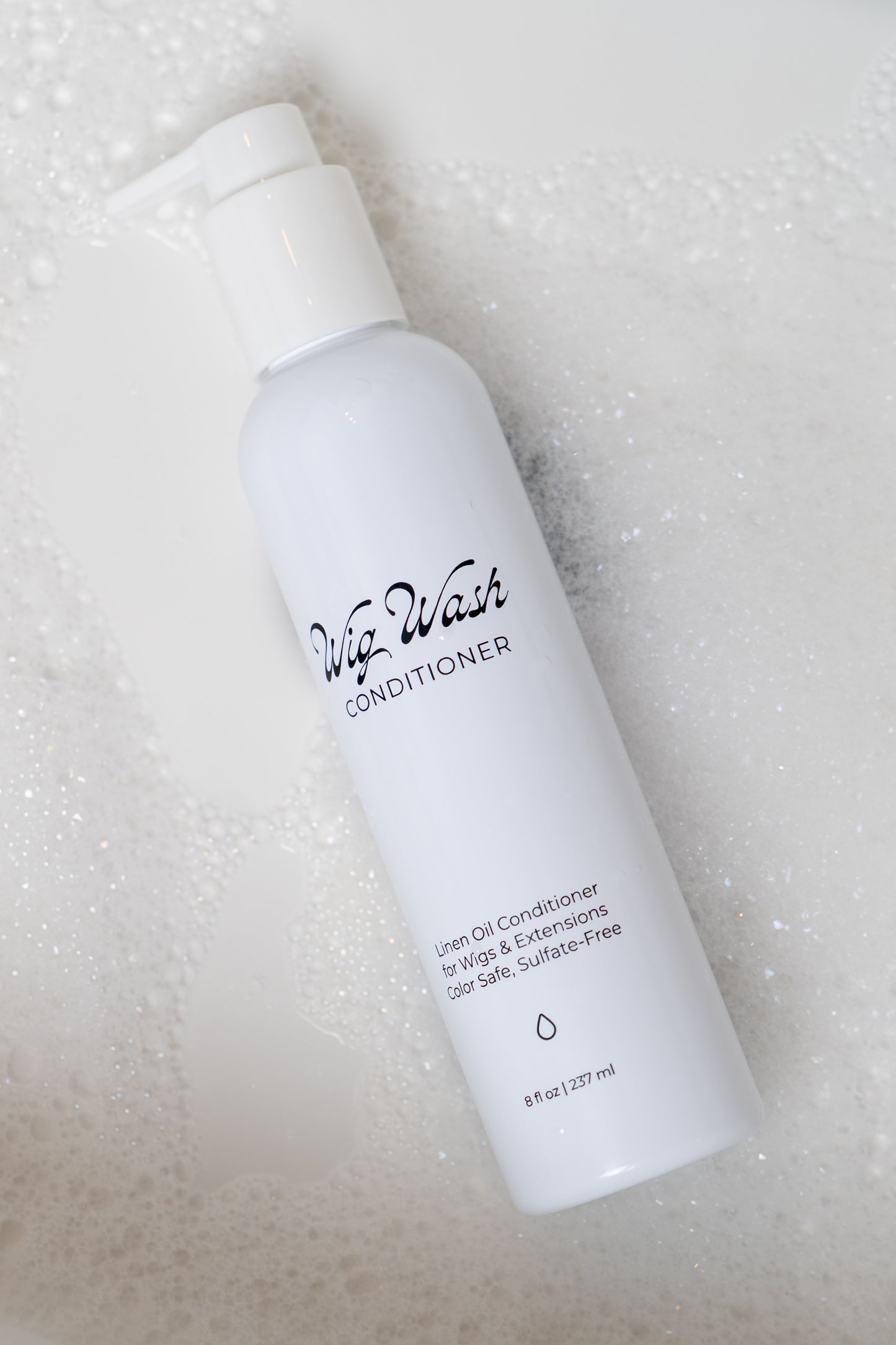 Wig Wash™ Linen Oil Conditioner 8oz