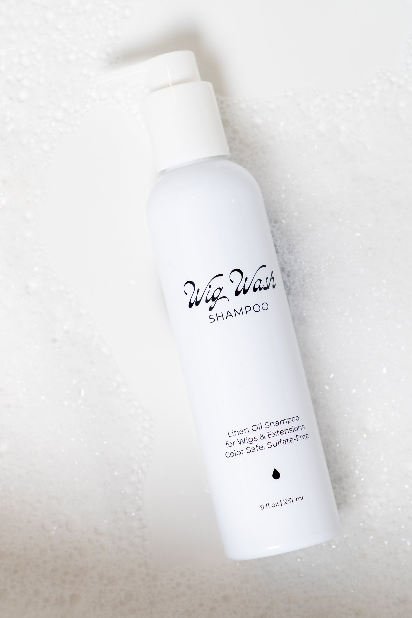 Wig Wash™ Linen Oil Shampoo 8oz