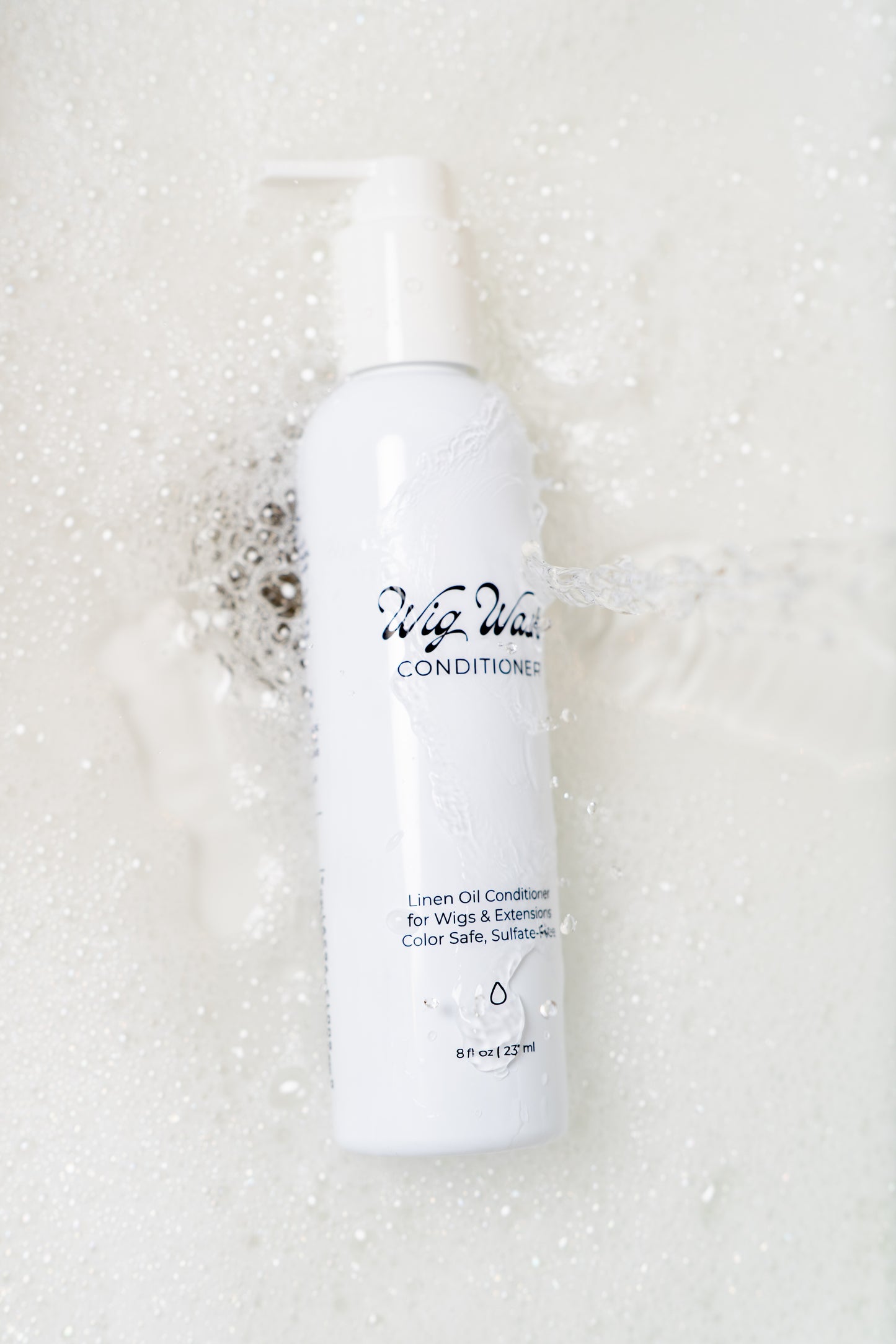 Wig Wash™ Linen Oil Conditioner 8oz