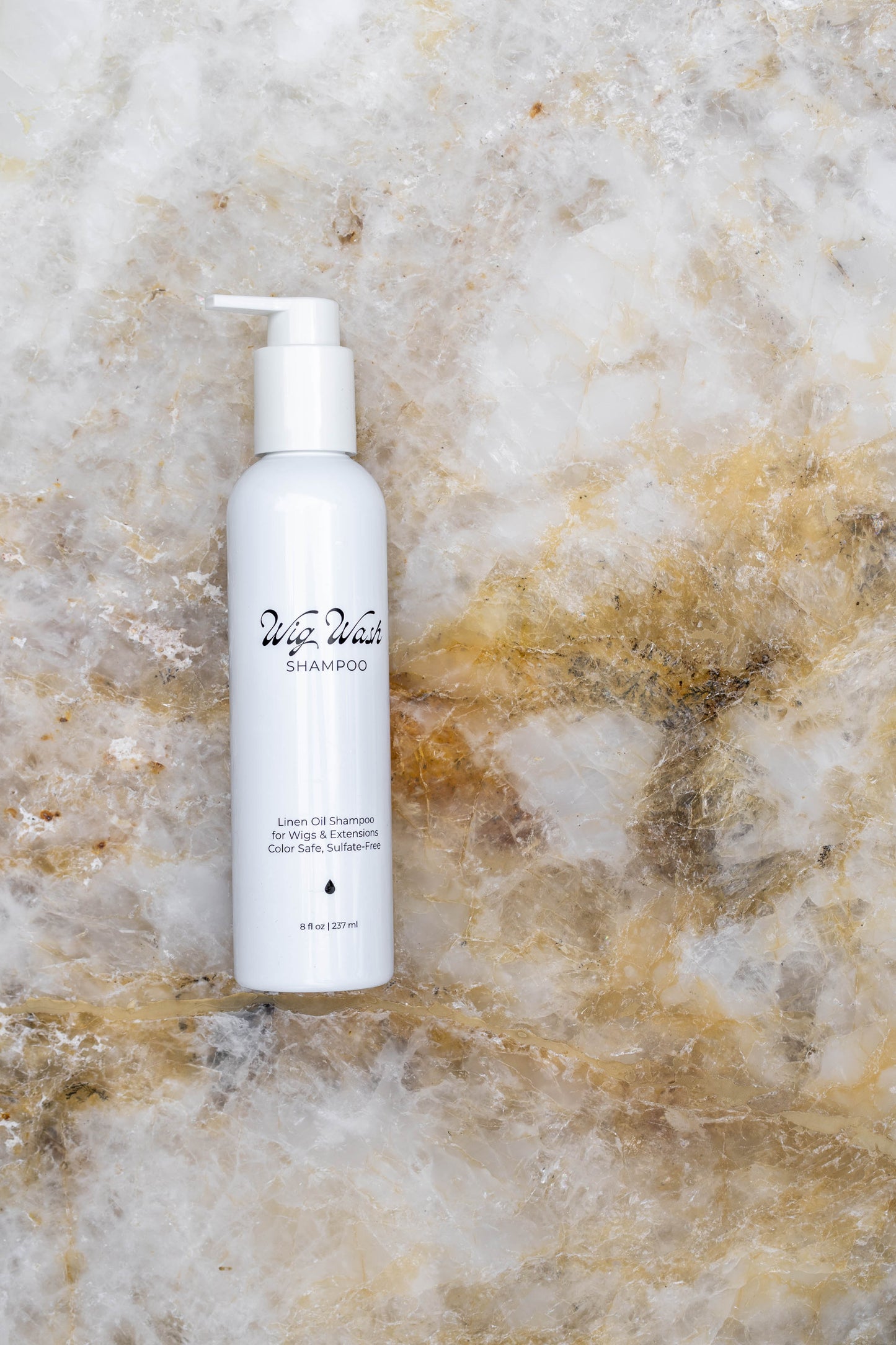 Wig Wash™ Linen Oil Shampoo 8oz