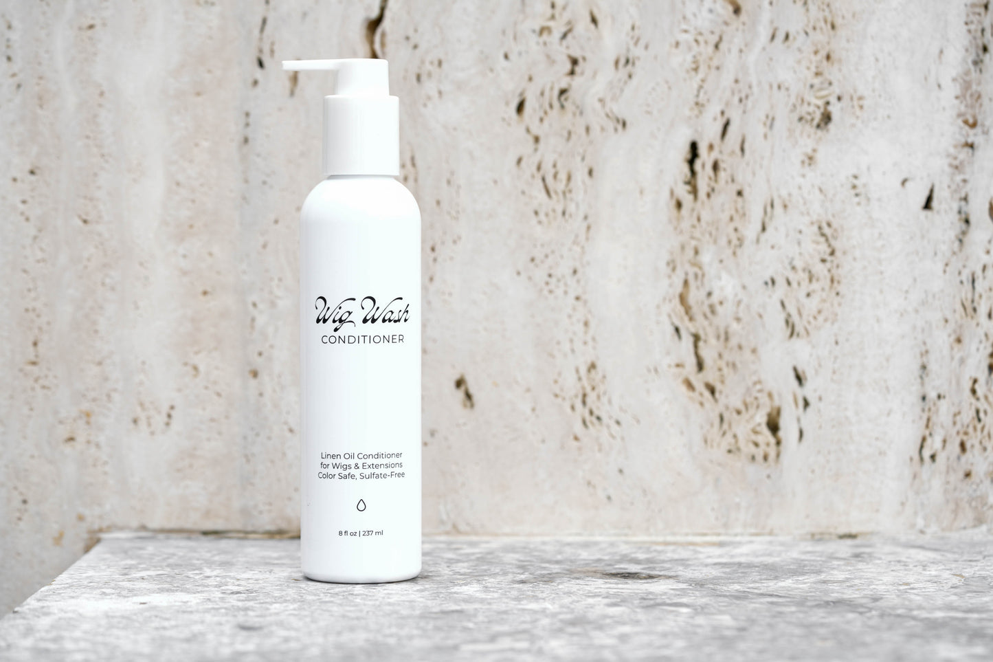 Wig Wash™ Linen Oil Conditioner 8oz
