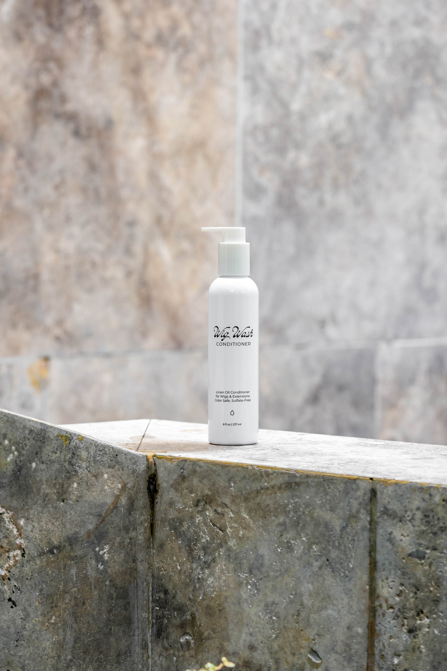 Wig Wash™ Linen Oil Conditioner 8oz