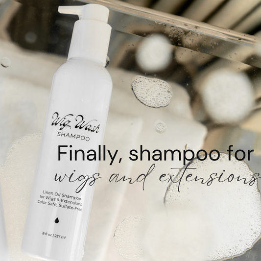 The Best Shampoo for Human Hair Wigs: What to Use &amp; What to Avoid