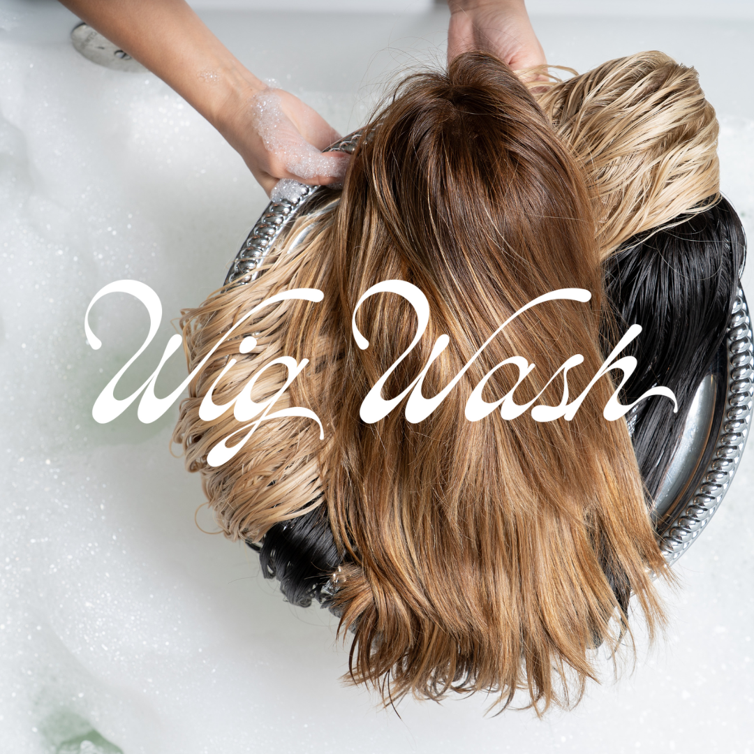 Wig Wash™ Linen Oil Shampoo  8oz