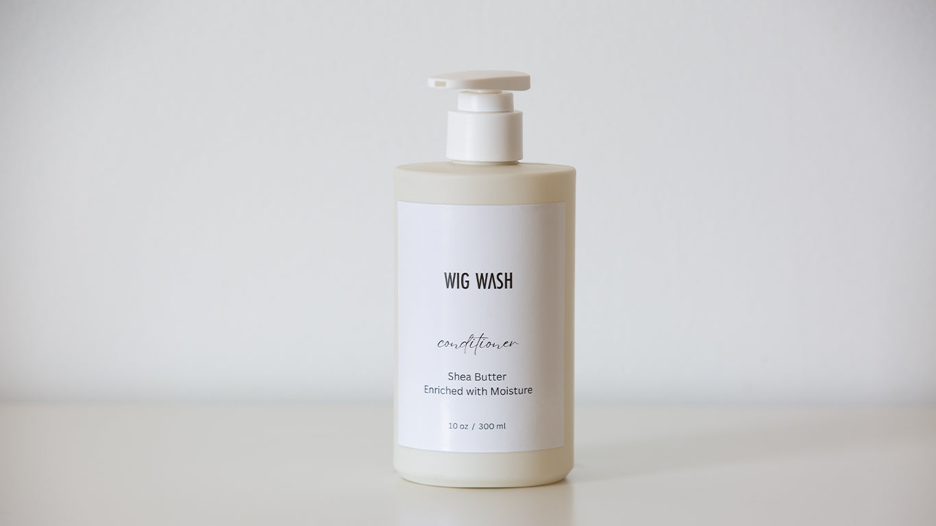 WIG WASH™ Conditioner - Shea Butter Enriched with Moisture 10 oz / 300 ml