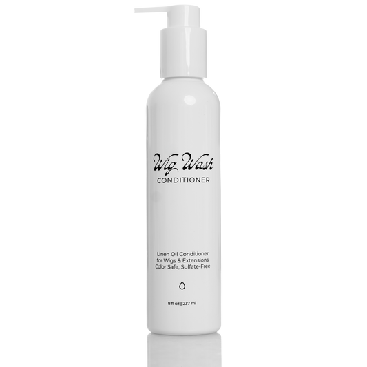 Wig Wash™ Linen Oil Conditioner 8oz