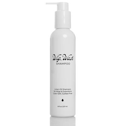 Wig Wash™ Linen Oil Shampoo  8oz