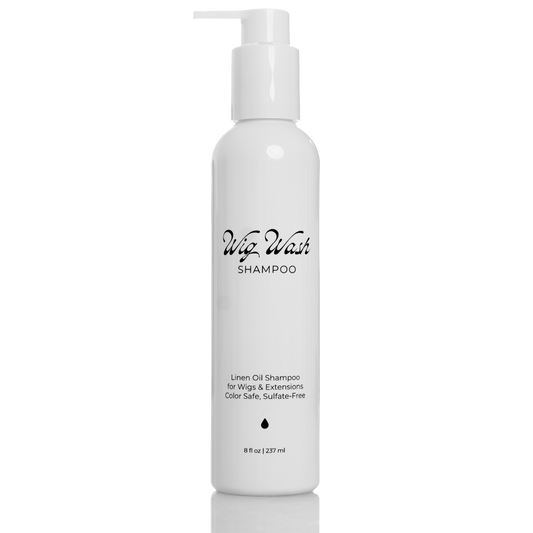 Wig Wash™ Linen Oil Shampoo  8oz