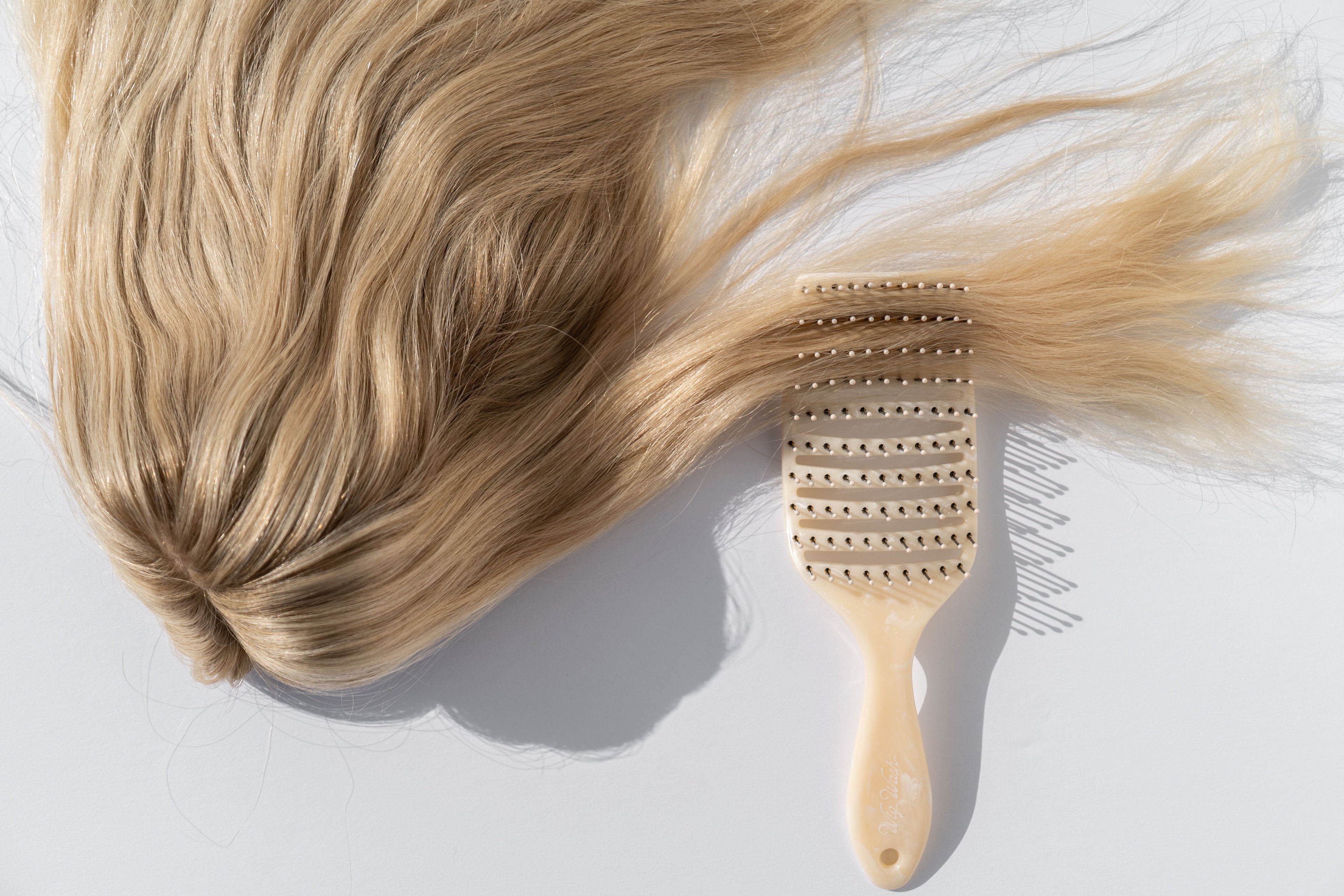 Load video: VIDEO of WIG WASH Shampoo and Conditioner